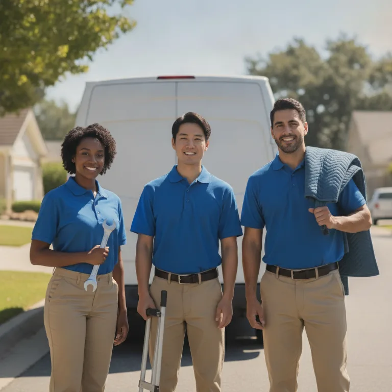 Moving company Olmos Park San Antonio